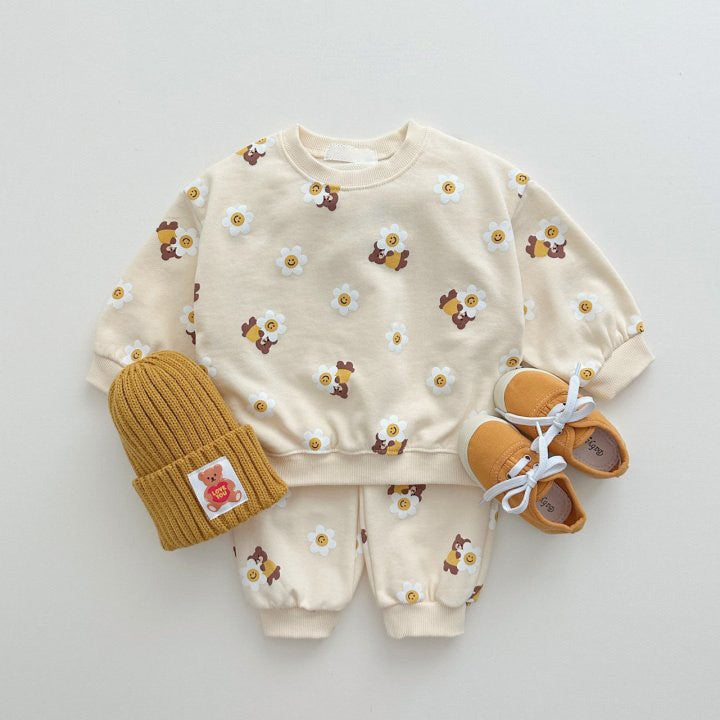 ByJamila – Cozy Print Setjes