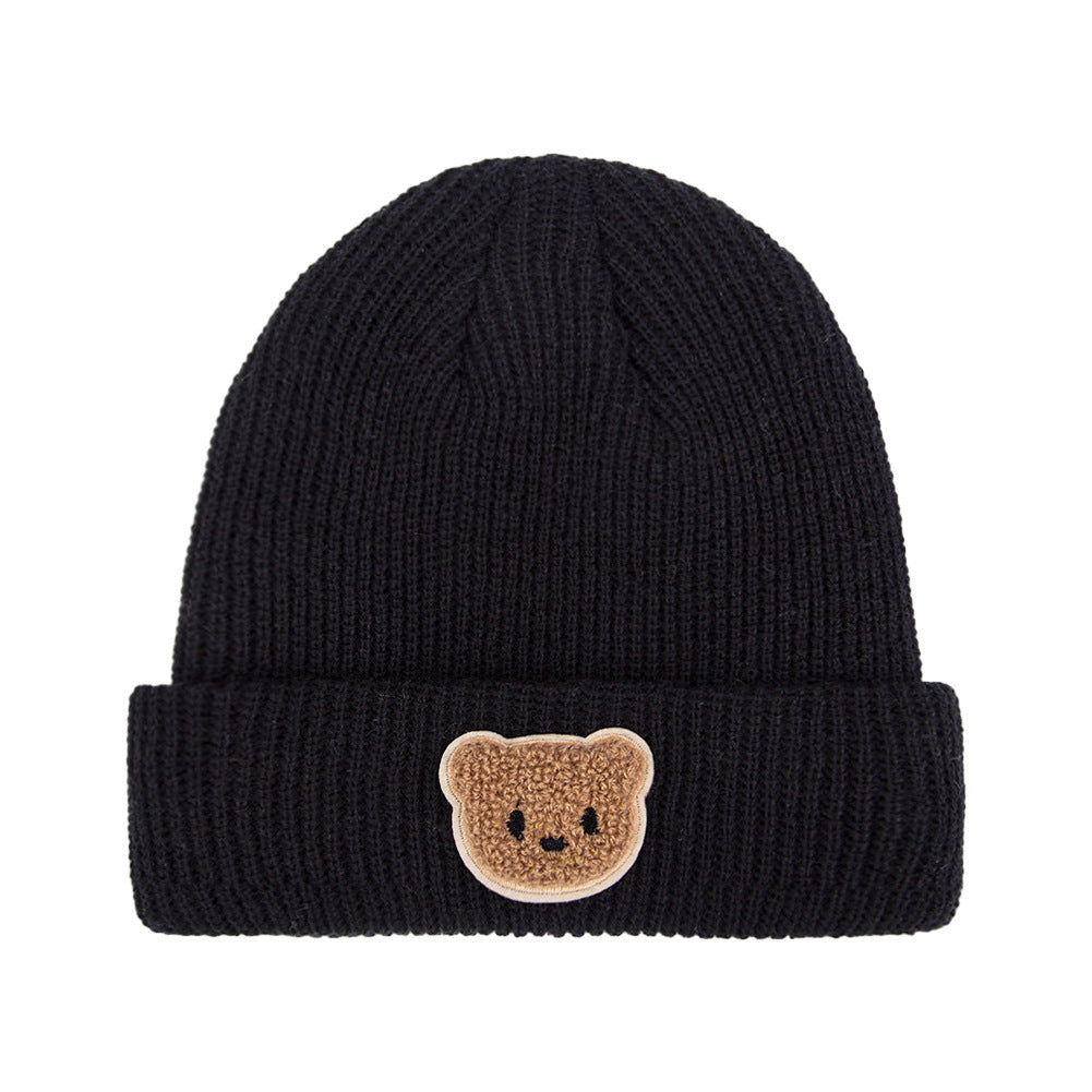 ByJamila – Mutsjes met Schattig Beertje 🐻💖