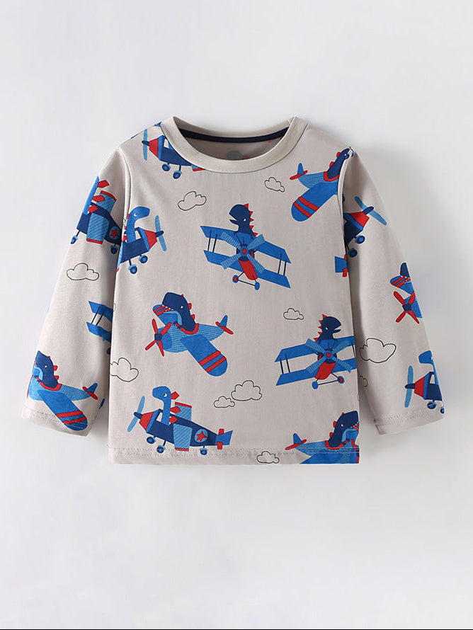 ByJamila – Airplane Long-Sleeve