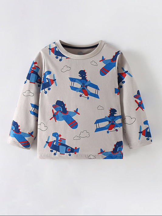ByJamila – Airplane Long-Sleeve