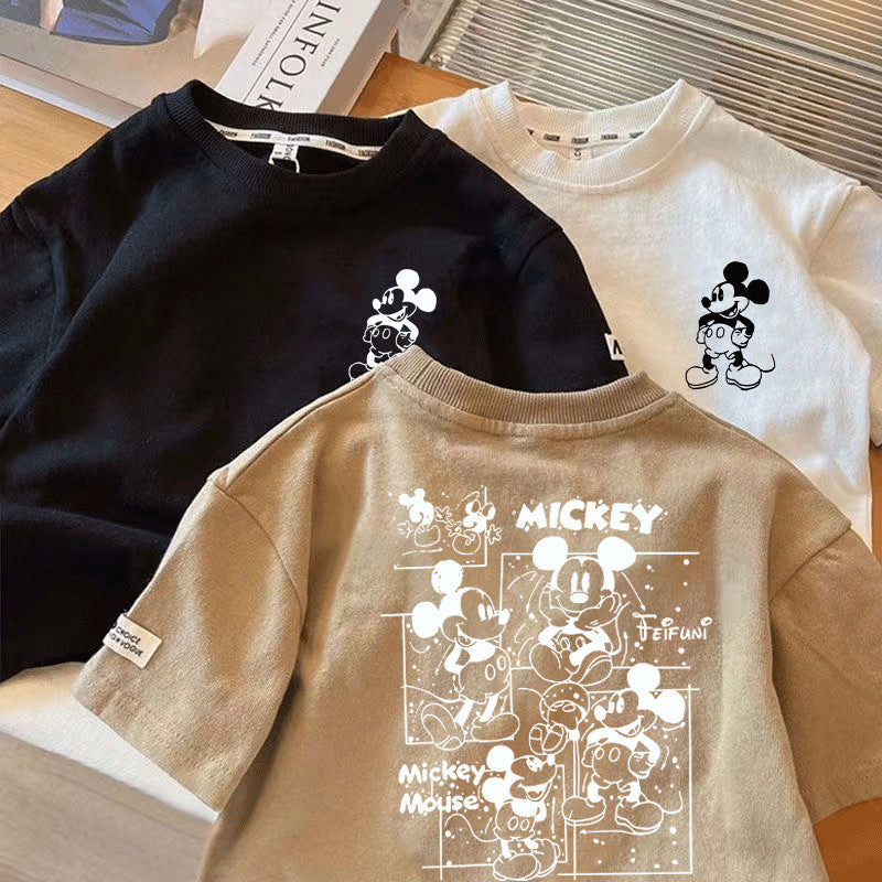 ByJamila - Mickey T-Shirtjes 🐭☀️