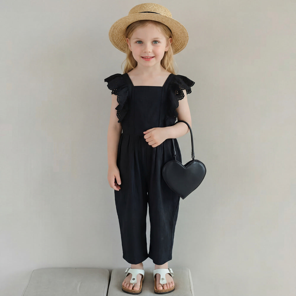 ByJamila - Elegant Bow Jumpsuit 🎀✨