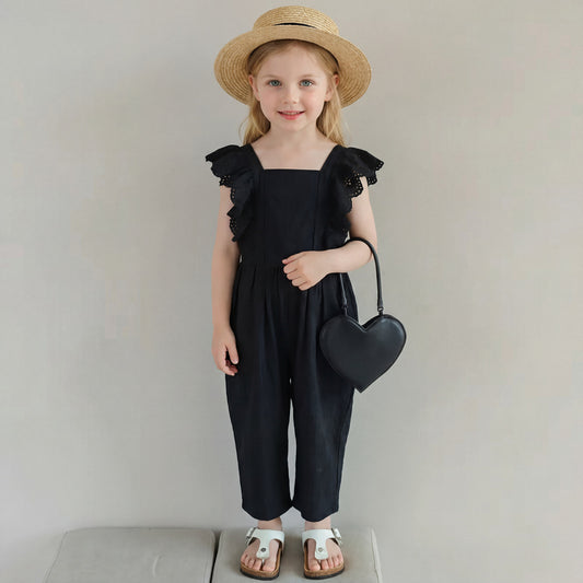 ByJamila - Elegant Bow Jumpsuit 🎀✨