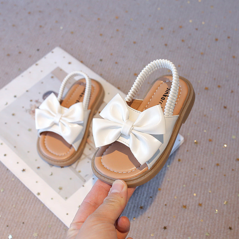 ByJamila - Slippers met Grote Strik 🎀🩴