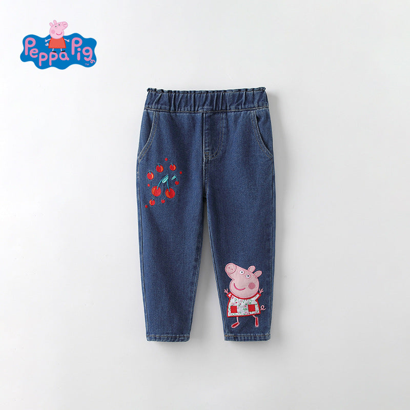 ByJamila – Peppa’s Cute Denim Dream Jeans 🐷