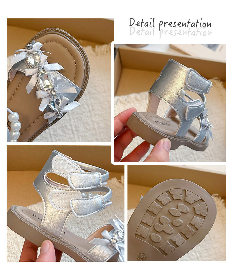 ByJamila - Hoge Kinder Sandalen 👡