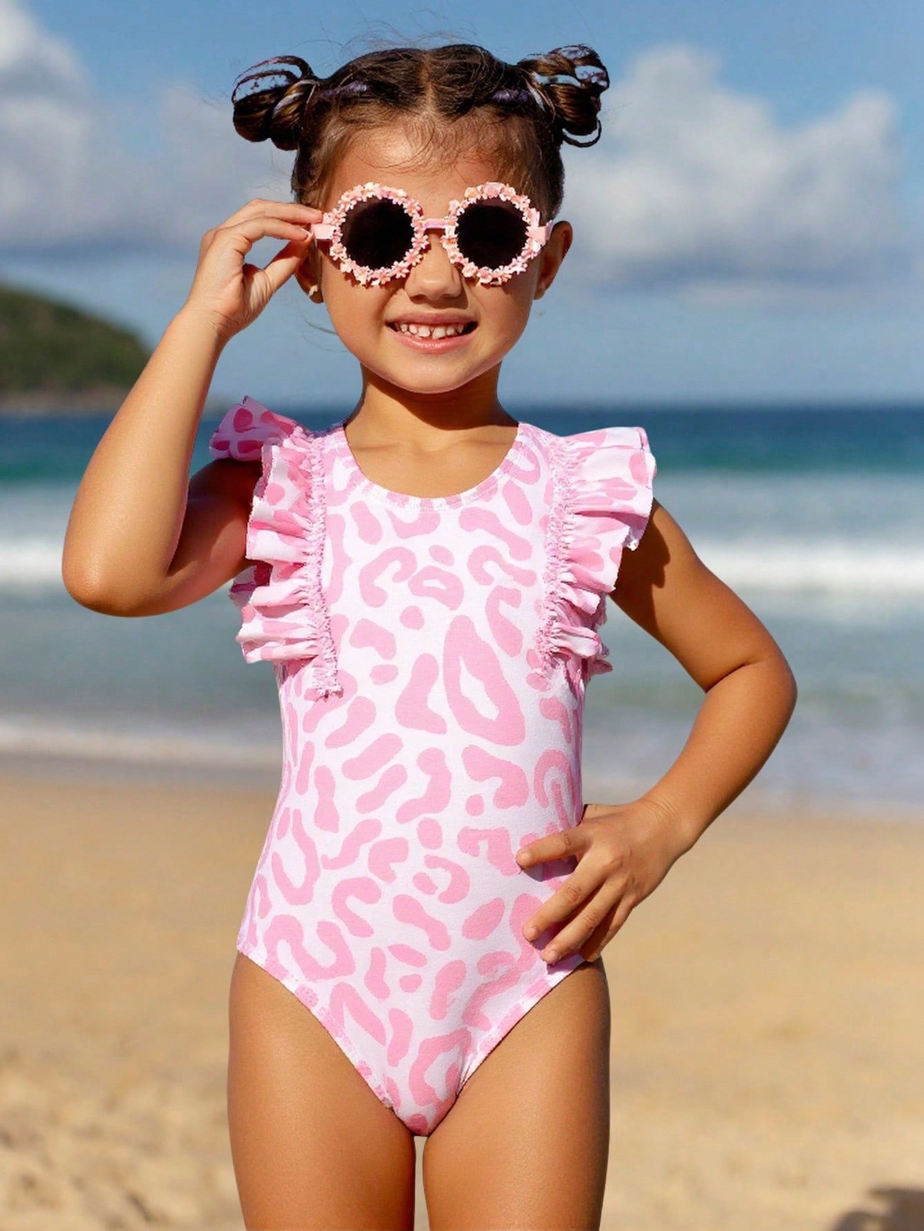 Badpakjes met verschillende prints – vrolijk & zomers 🌸🌈