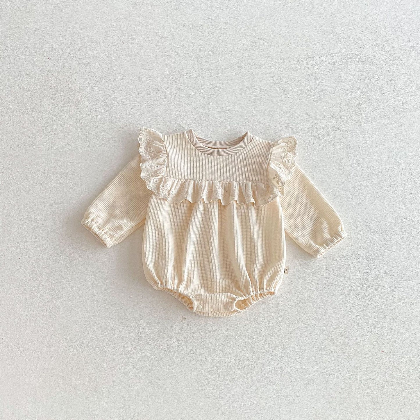ByJamila – Sweet Ruffle Rompertje