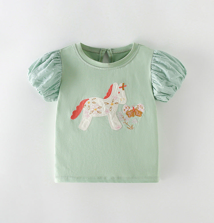T-shirtjes met leuke prints – vrolijk & comfy 🤍🎨