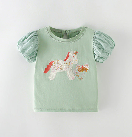 T-shirtjes met leuke prints – vrolijk & comfy 🤍🎨