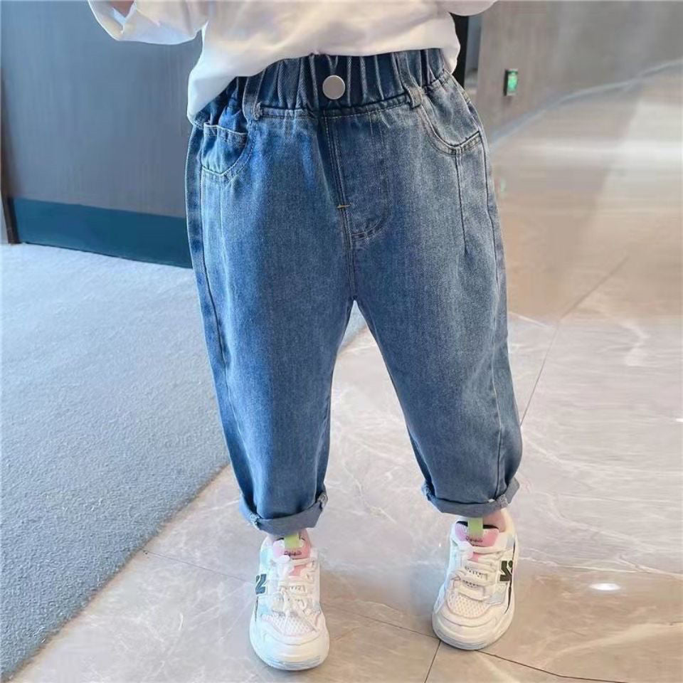 ByJamila – Plain Jeans 👖💙