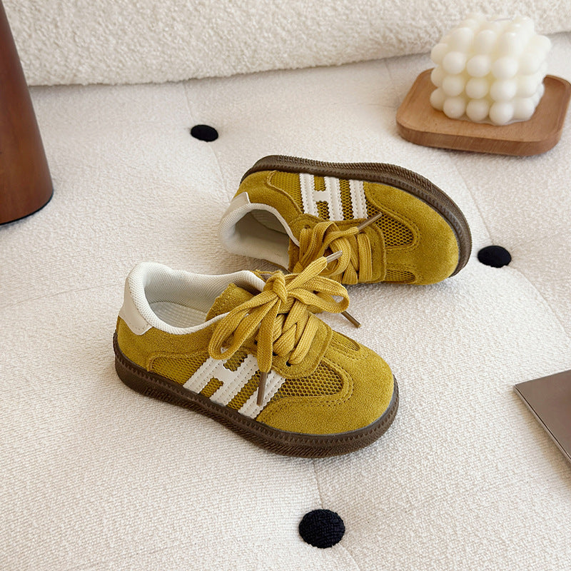 ByJamila – Lage Schoentjes 4 Kleuren “Tiny Steps” 👟