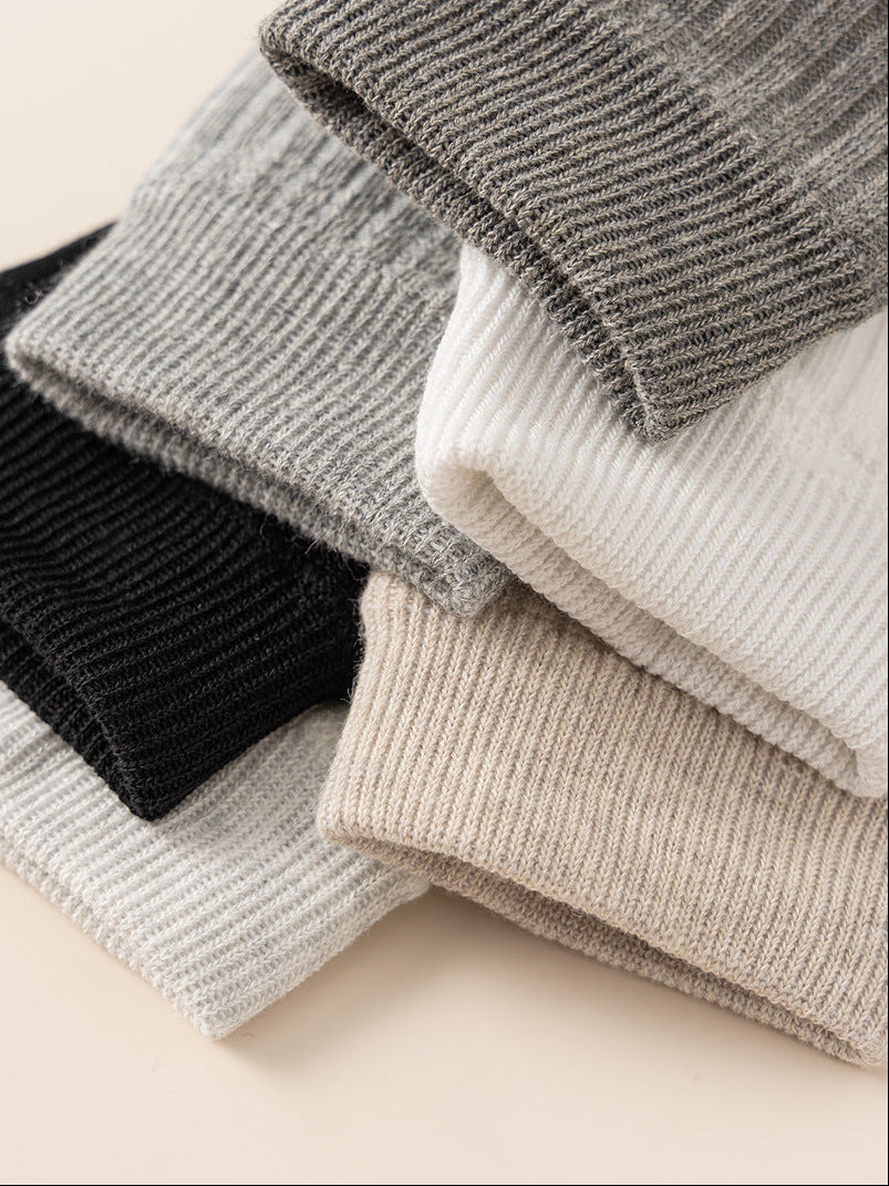ByJamila – Soft Knit Baby Cotton Broekje 🧸🤍
