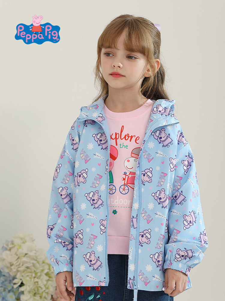 ByJamila – Peppa Pig Regenjas 🐷☔