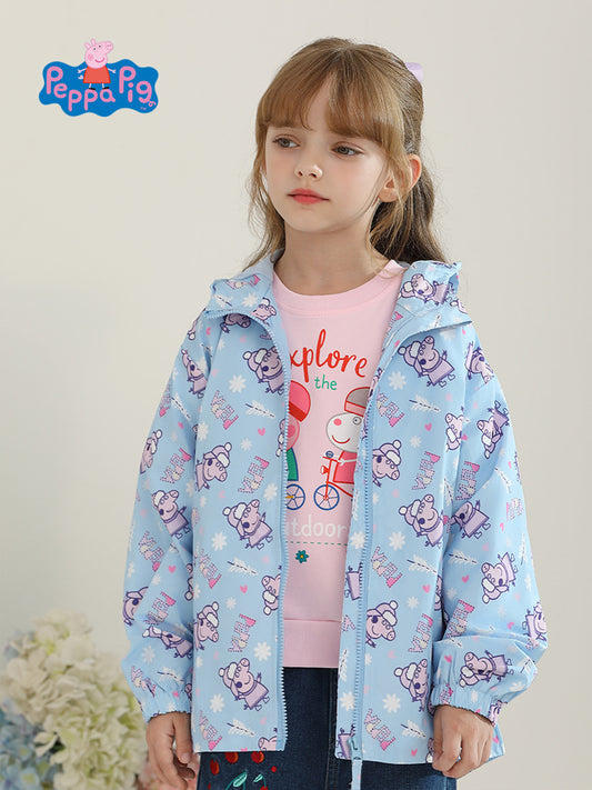 ByJamila – Peppa Pig Regenjas 🐷☔