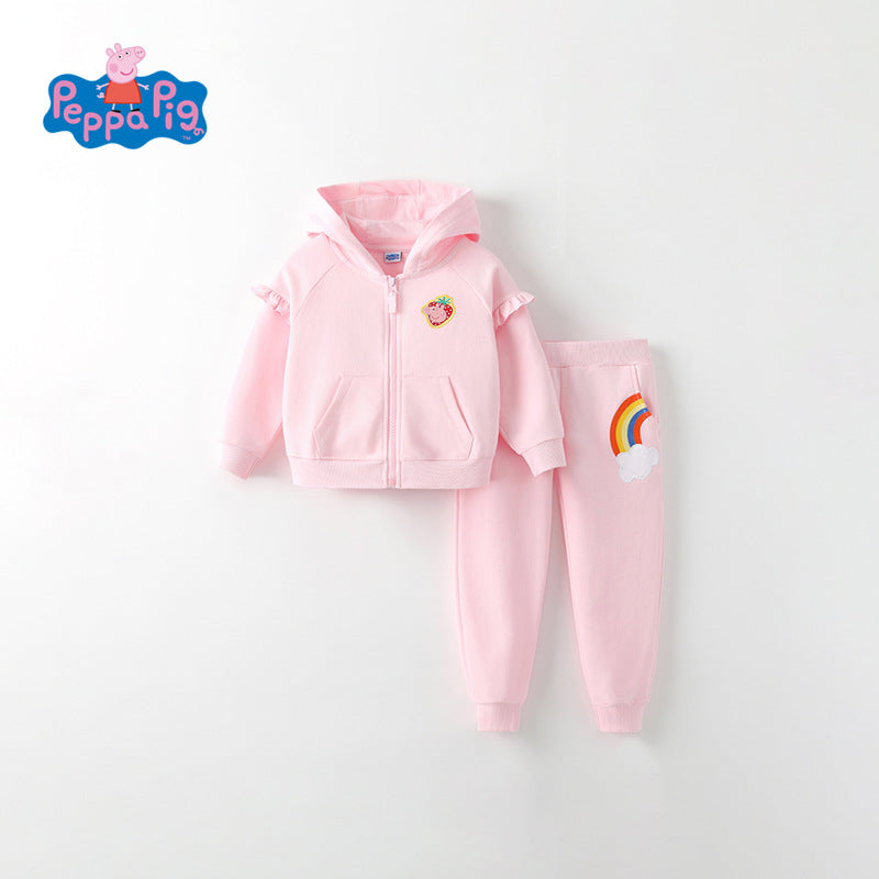 ByJamila – Meisjes Set met Vest & Trui 🎀🤍