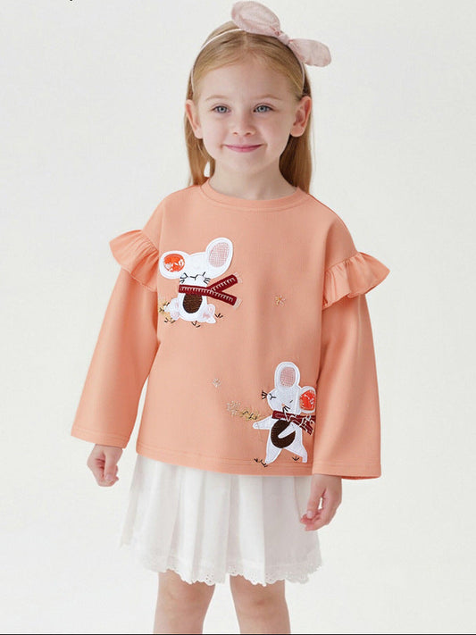 ByJamila – Ruffles Long-Sleeve (meerdere varrianten)