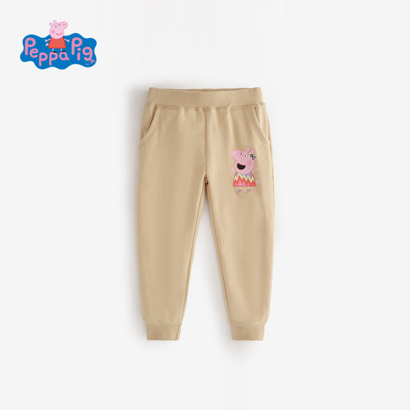 ByJamila – Peppa Pig Joggingbroekje 🐷👖