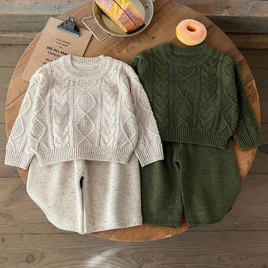 ByJamila - Cozy Rainy Days Set ☁️🤎