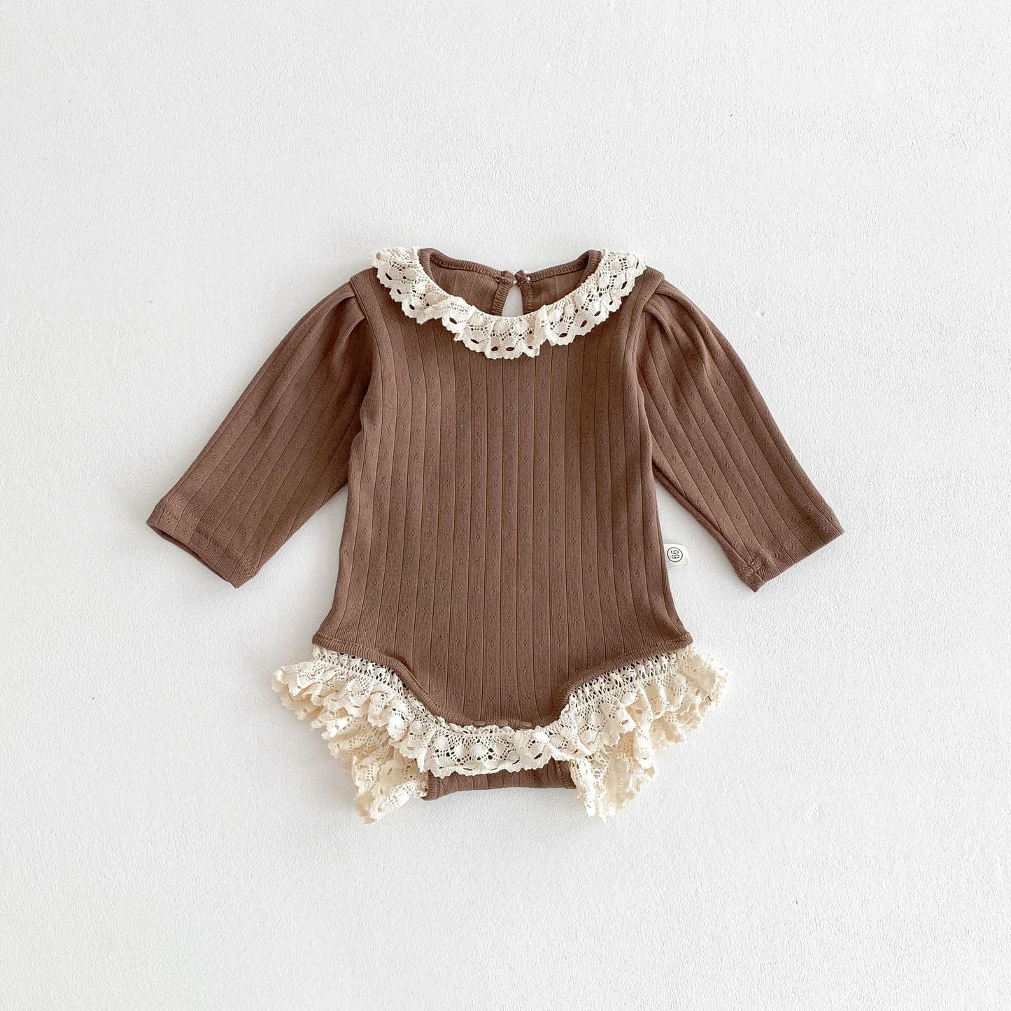 ByJamila – Lace Love Romper + legging❤️