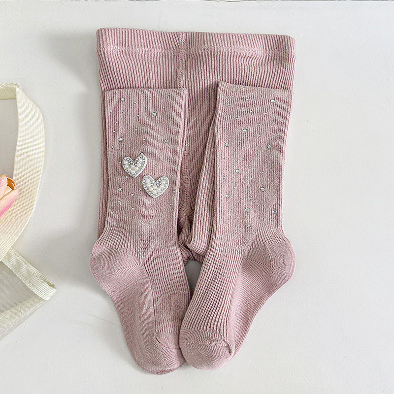 By Jamila – Maillotjes met Hartjes & Glitters | Sprankelende Liefde voor Kleine Meiden