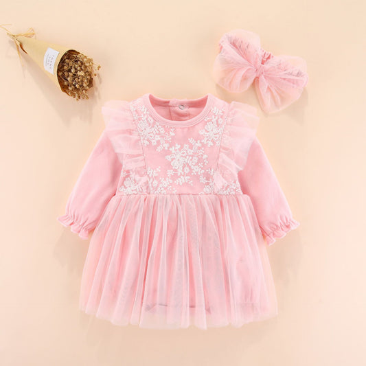 ByJamila - Lief Tule Rompertje in Twee Stijlvolle Soorten 🌸💖