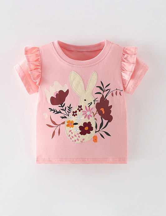 T-shirtjes met leuke prints – vrolijk & comfy 🤍🎨