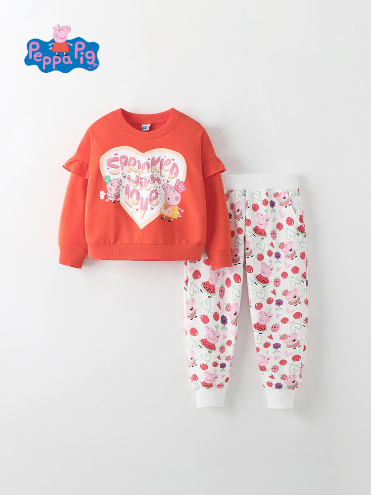 ByJamila – Peppa Pig Setje 🐷🎀