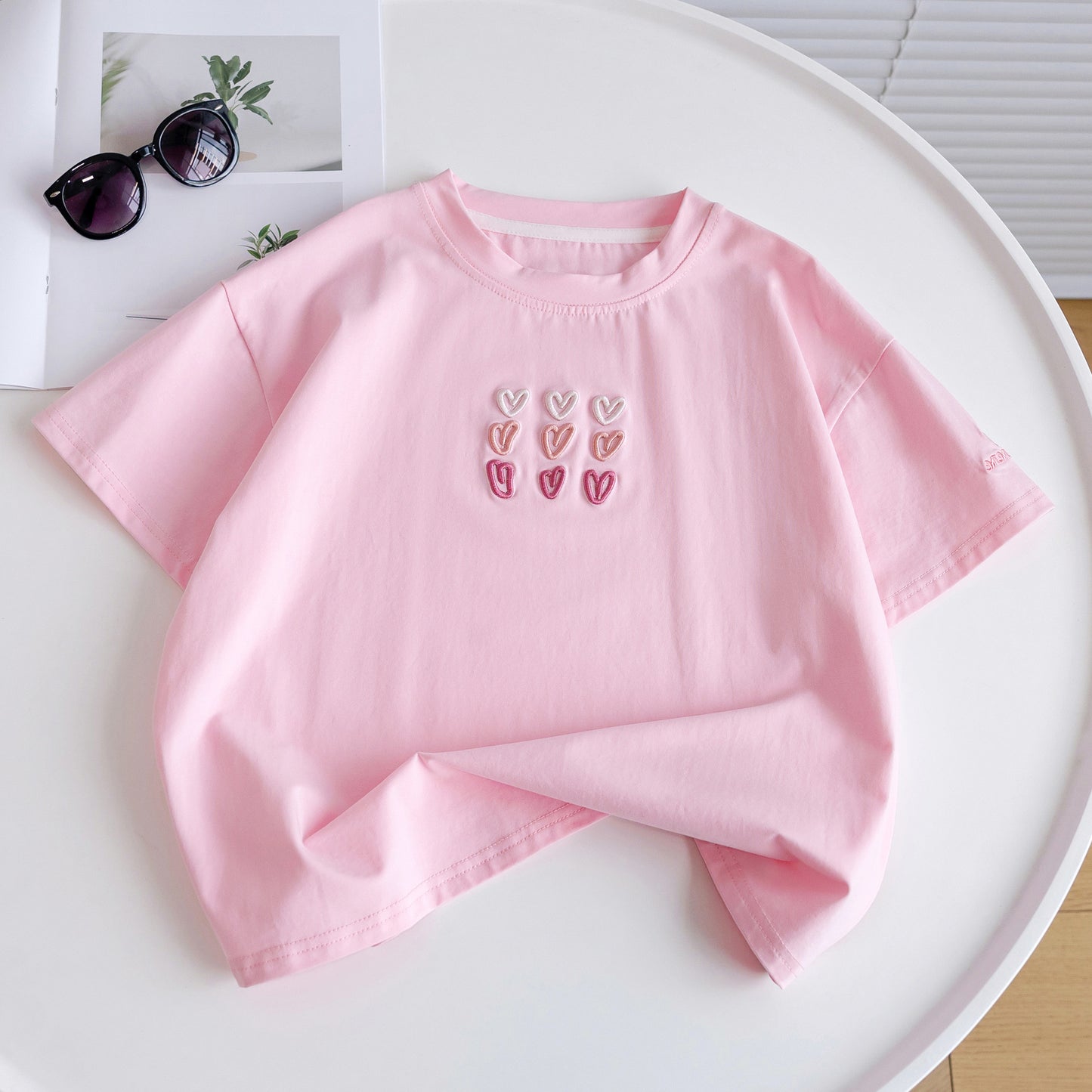 T-shirtjes met leuke prints – vrolijk & comfy 🤍🎨