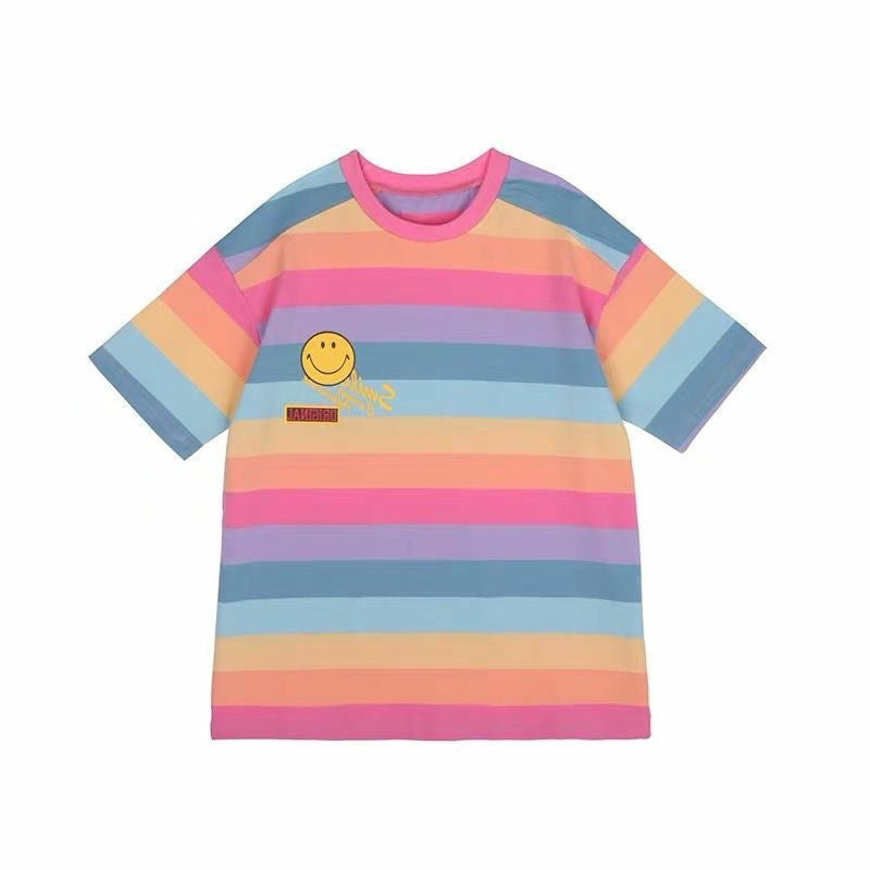 ByJamila - Happy Summer Rainbow Dress 🌈☀️