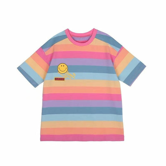 ByJamila - Happy Summer Rainbow Dress 🌈☀️