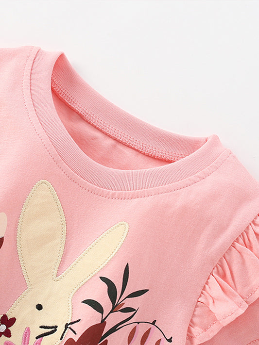 T-shirtjes met leuke prints – vrolijk & comfy 🤍🎨