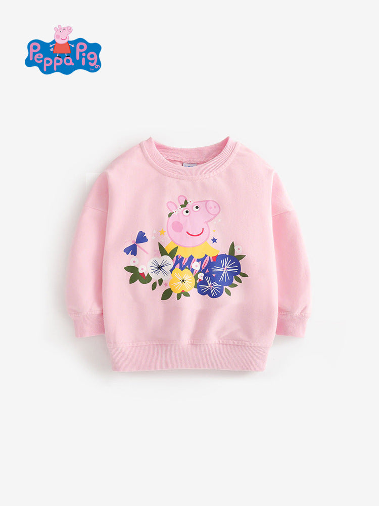 ByJamila – Peppa Pig Trui 🐷💗