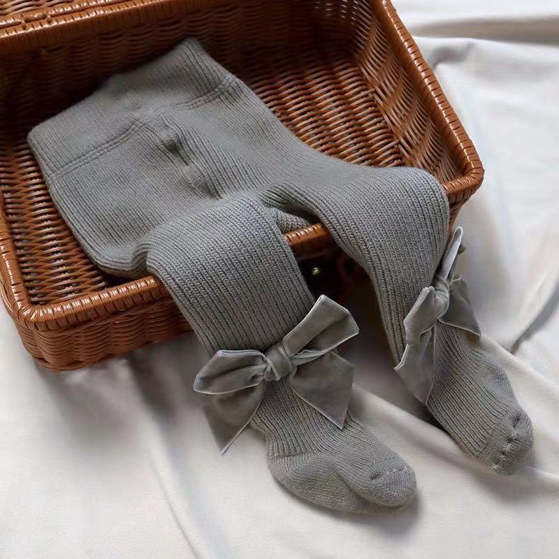 ByJamila – Winter Panty met Strik en Fleece 🎀❄️