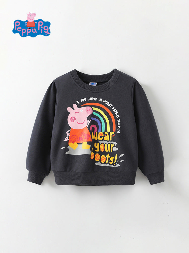 ByJamila – Peppa Pig Trui 🐷💗