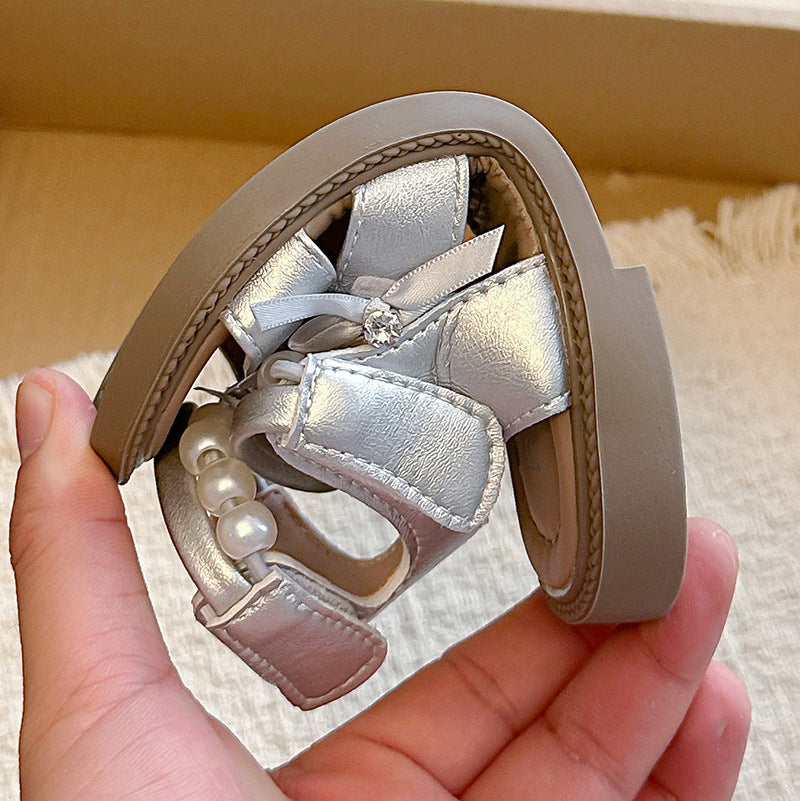 ByJamila - Hoge Kinder Sandalen 👡