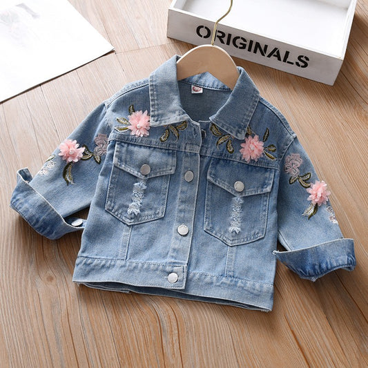 ByJamila - Spijkerjasjes met Leuke Details 👖✨