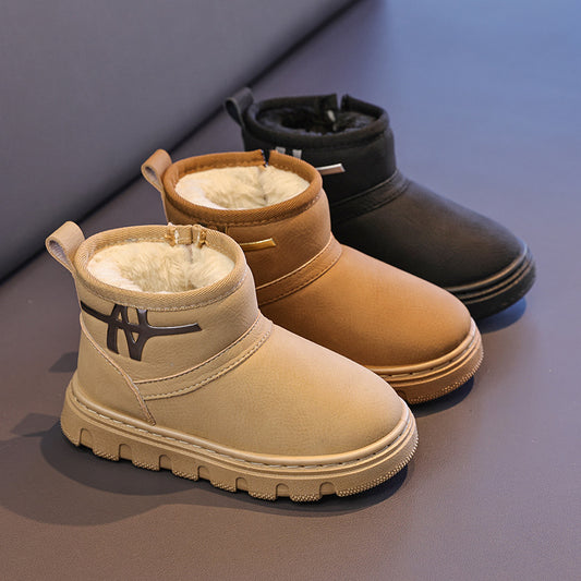 ByJamila – Stoere Uggs Laarsjes “Mini Explorer” 🥾