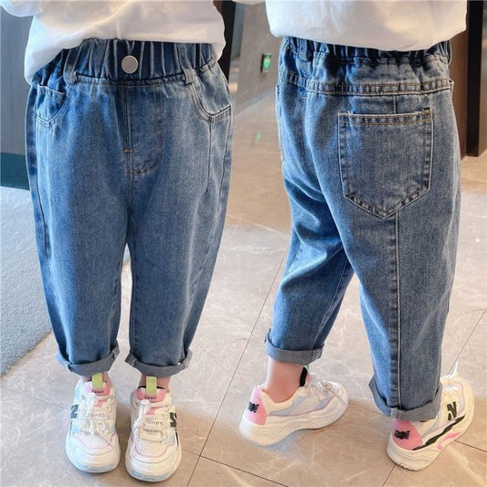 ByJamila – Plain Jeans 👖💙