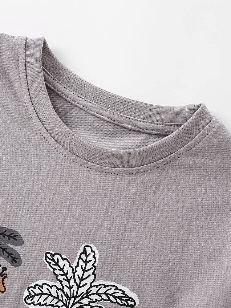 ByJamila - Boys Shortama Pyjama 🌙💙