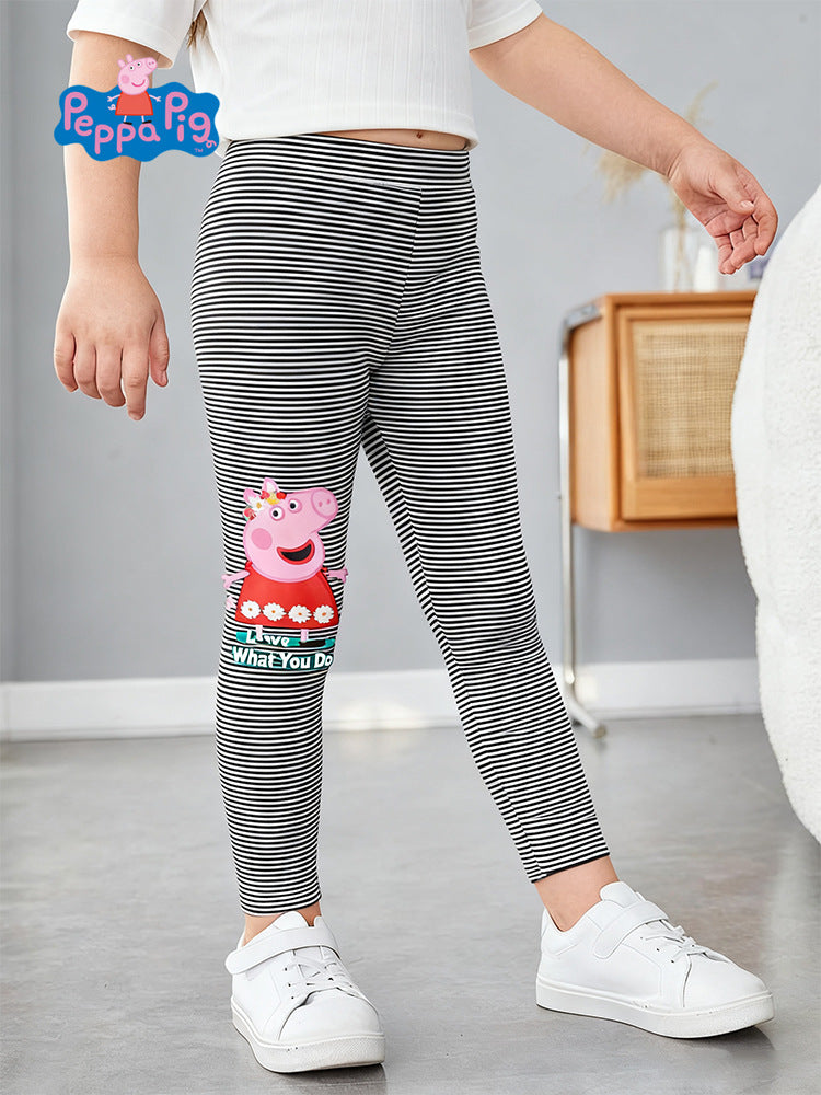 ByJamila – Peppa Pig Legging 🐷🎀