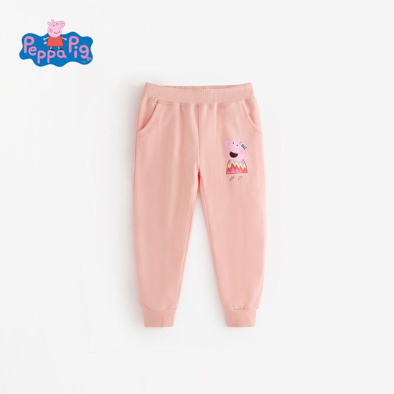 ByJamila – Peppa Pig Joggingbroekje 🐷👖