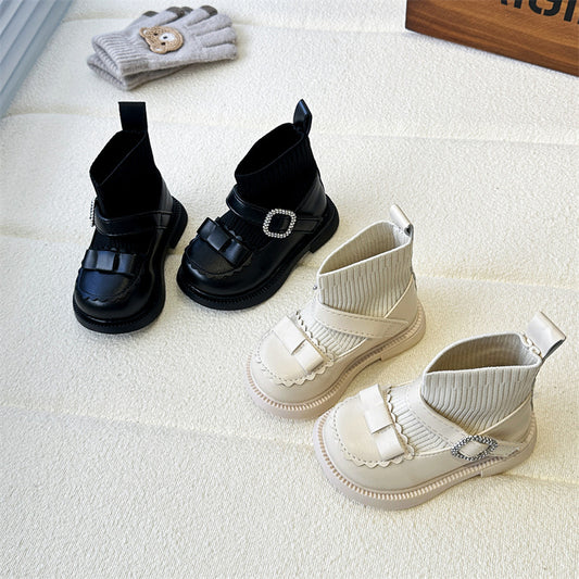 ByJamila – Learn to Walk Boots “First Steps” 🐾