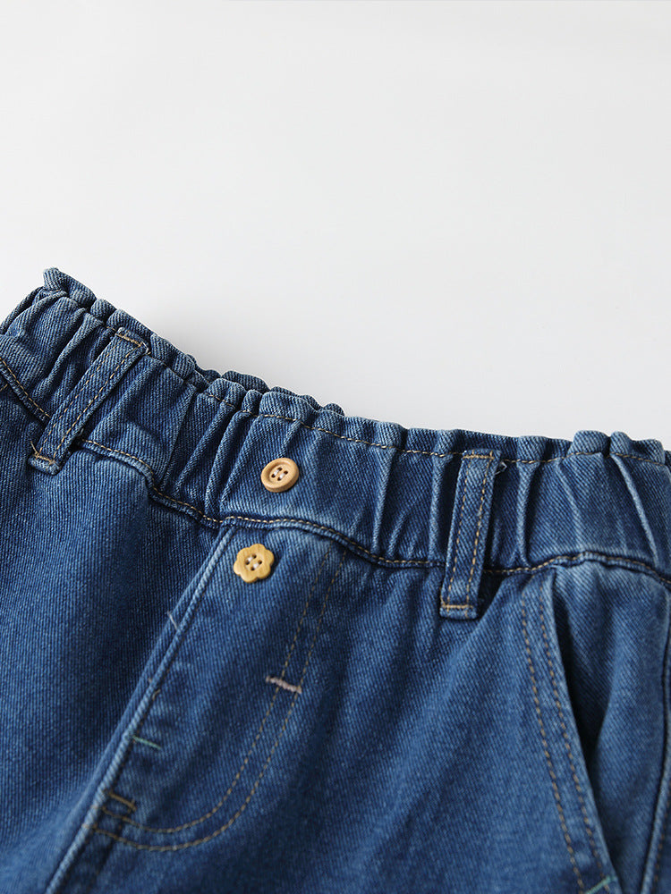 ByJamila – Bunny Denim Jeans