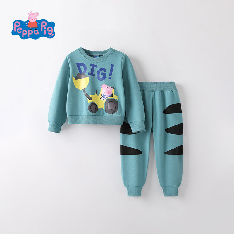 ByJamila – Peppa Pig Jongens Pak 🐷💙