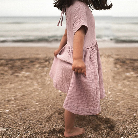 ByJamila - Katoenen Kinderjurkje 👗