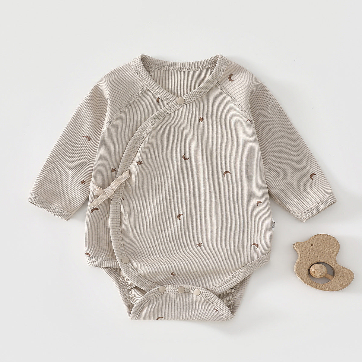 Rompertjes collectie – omslag, prints & basics 🤍👶