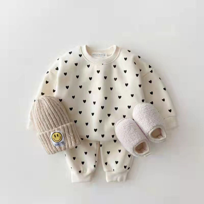 ByJamila – Cozy Print Setjes
