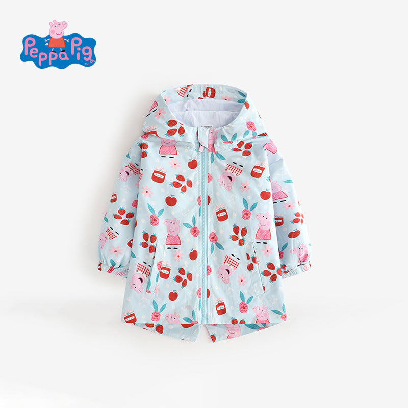 ByJamila – Peppa Pig Regenjas 🐷☔