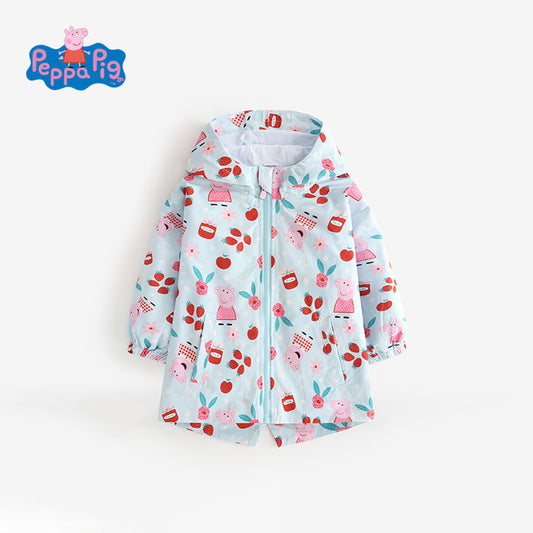 ByJamila – Peppa Pig Regenjas 🐷☔